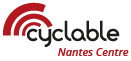 Cyclable Nantes Centre